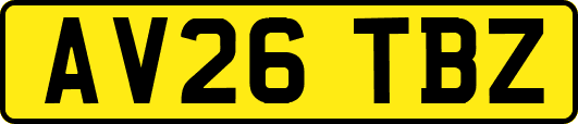 AV26TBZ