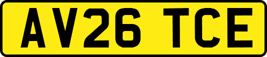 AV26TCE