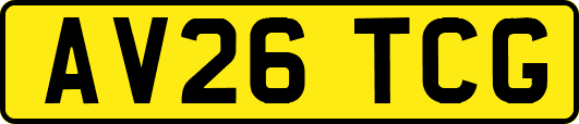 AV26TCG
