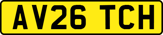 AV26TCH