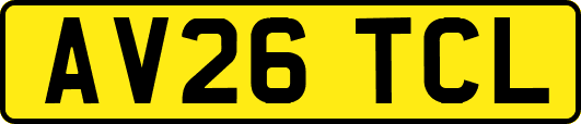 AV26TCL