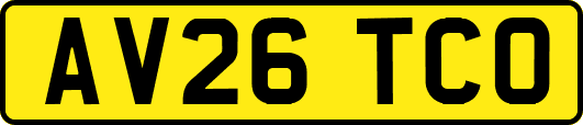 AV26TCO