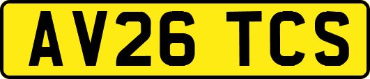 AV26TCS