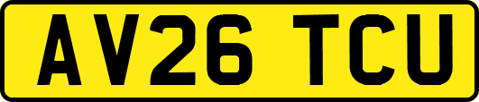 AV26TCU