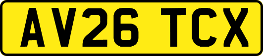 AV26TCX