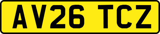 AV26TCZ