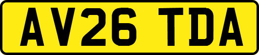 AV26TDA