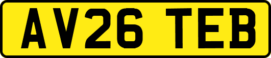 AV26TEB