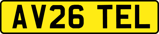 AV26TEL