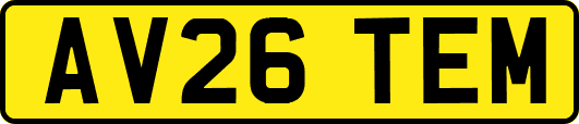 AV26TEM
