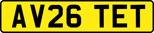 AV26TET