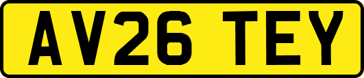 AV26TEY