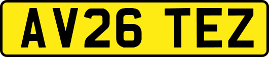 AV26TEZ
