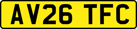 AV26TFC