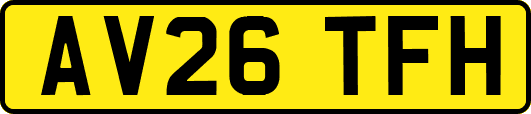 AV26TFH