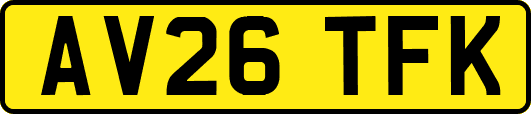 AV26TFK