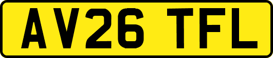 AV26TFL