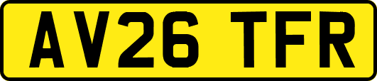 AV26TFR