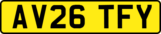 AV26TFY