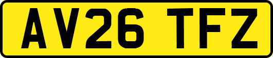 AV26TFZ