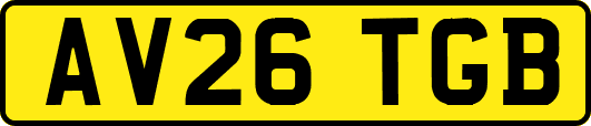 AV26TGB