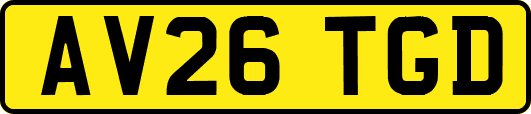 AV26TGD