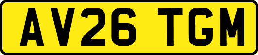 AV26TGM