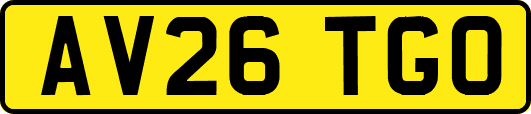 AV26TGO