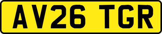 AV26TGR