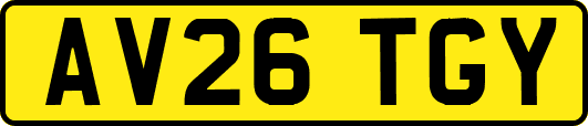 AV26TGY