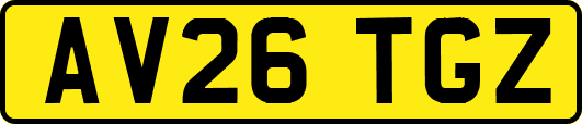 AV26TGZ