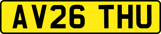 AV26THU