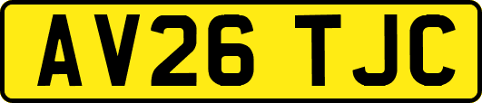 AV26TJC