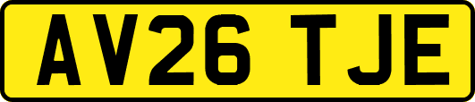 AV26TJE
