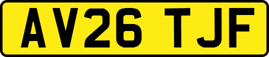AV26TJF