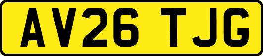 AV26TJG