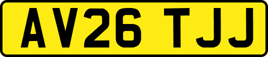 AV26TJJ