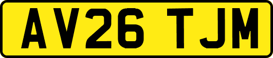 AV26TJM