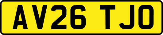 AV26TJO