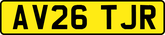AV26TJR