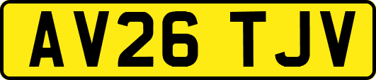 AV26TJV