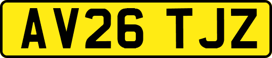 AV26TJZ