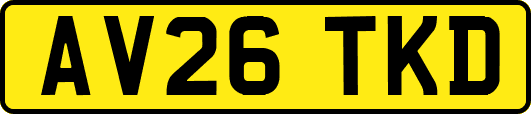 AV26TKD