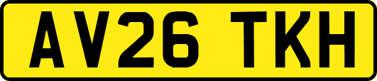 AV26TKH