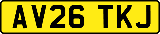 AV26TKJ