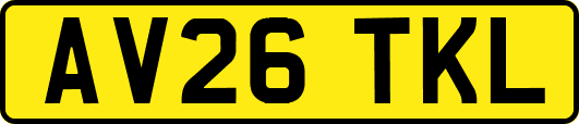 AV26TKL
