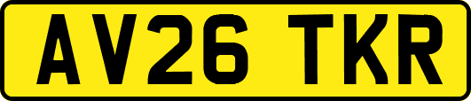 AV26TKR