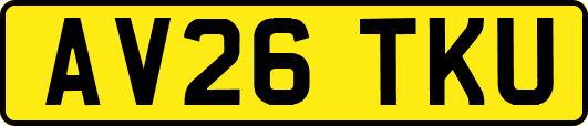 AV26TKU