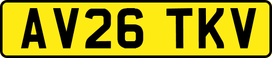 AV26TKV