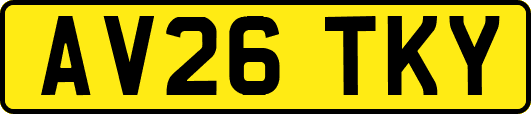 AV26TKY